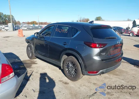 2019 Mazda Cx-5 Touring from USA, damaged, VIN JM3KFBCM4K0639686